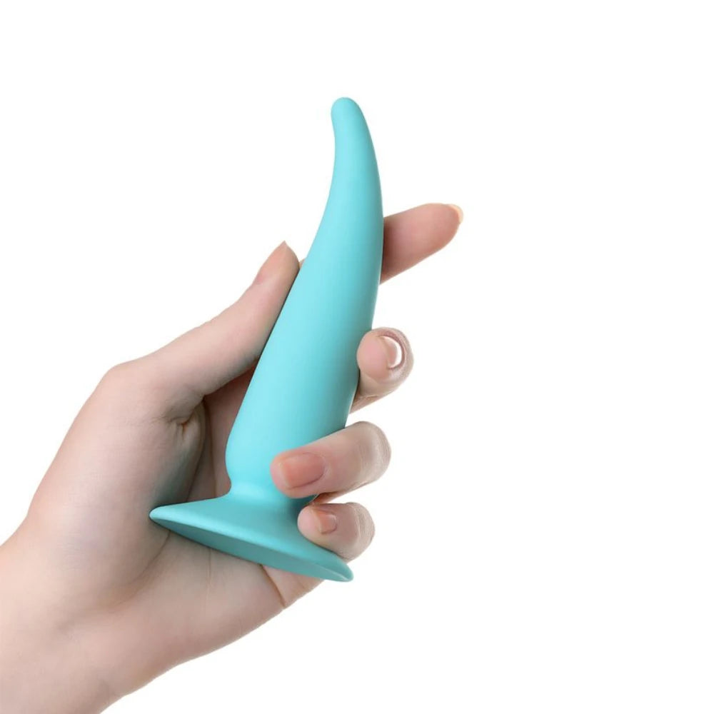 The Anal Fantasy Felix Flexible Esnek Silikon Anal Plug