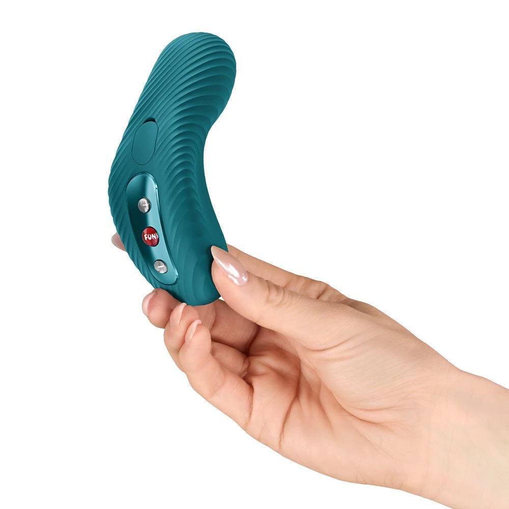 Fun Factory Laya III Lay-On Giyilebilir ve Vurmalı Mini Vibratör