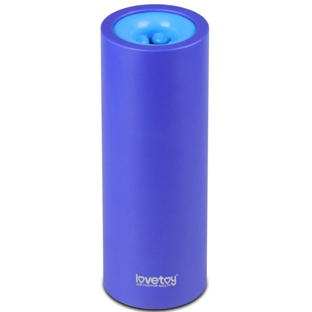 Lovetoy O Sensual Tırtıklı Stroker Vajina El Masturbator