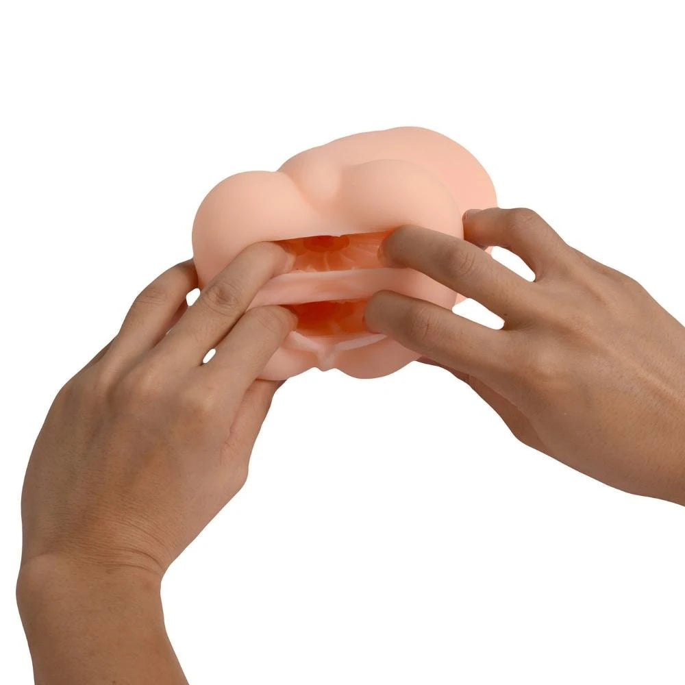 Xise Meinai 3 İşlevli Oral Vajinal ve Anal Masturbator
