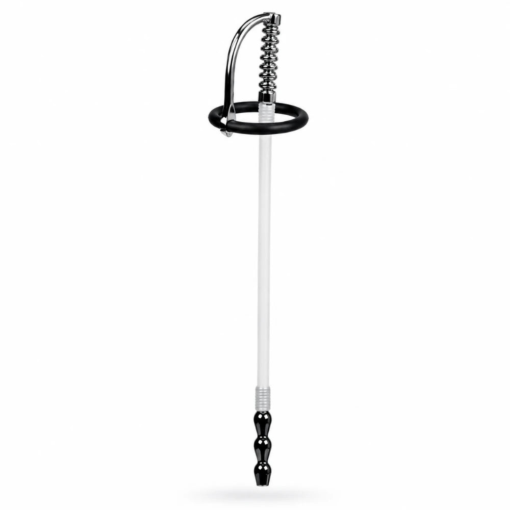 The Metal Worx Stainless Penis Plug Stick Üretral Çubuğu