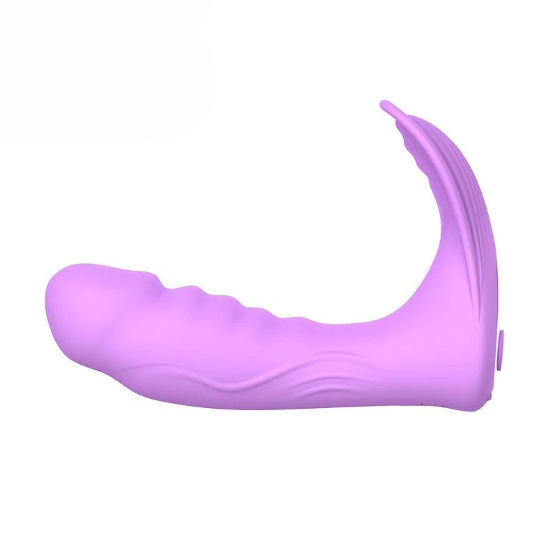 Dibe Sophia Purple Giyilebilir Uzaktan Kumandalı Vibratör