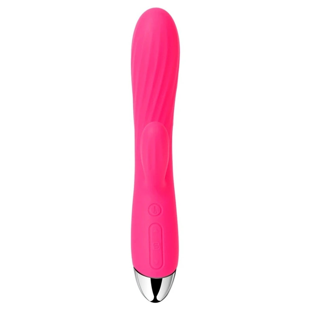Svakom Angel Powerful Warming Isıtmalı Rabbit Vibratör