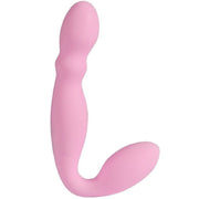 Shequ Baron Love Rider G-Spot Uyarıcı Strapless Strapon