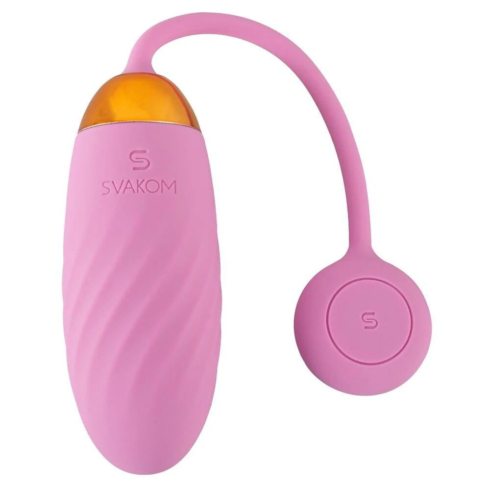 Svakom Ella Neo Telefon Kontrollü Mini Vibratör-Pink