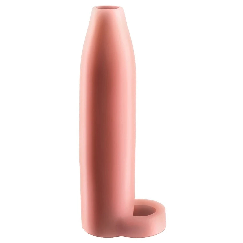 Pipedream Fantasy X-Tensions Real Feel Enhancer Xl Amerikan Penis Kılıfı