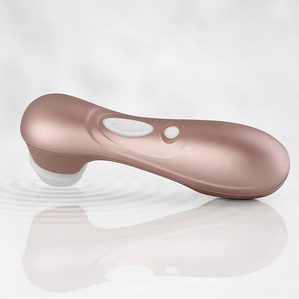 Satisfyer Pro 2 Air Pulse Emiş Güçlü Vibratör-Gold