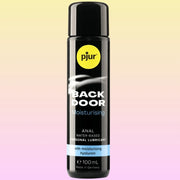 Pjur Back Door Moisturising Water-Based Anal Kayganlaştırıcı Jel 100 Ml.