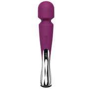 Lelo Smart Wand 2 Medium Professional Masaj Wand Vibratör-Deep Rose