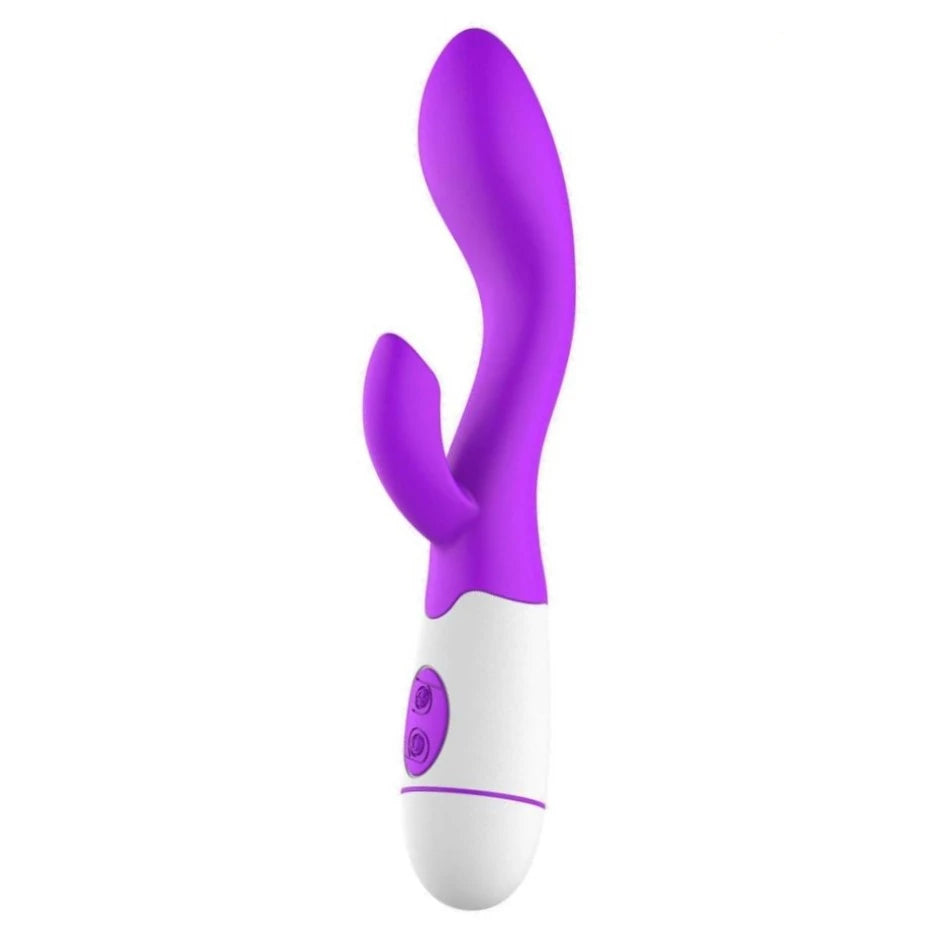 Frowzer Mix Vibe Curve 30 Modlu Şarjlı Rabbit Vibratör-Purple
