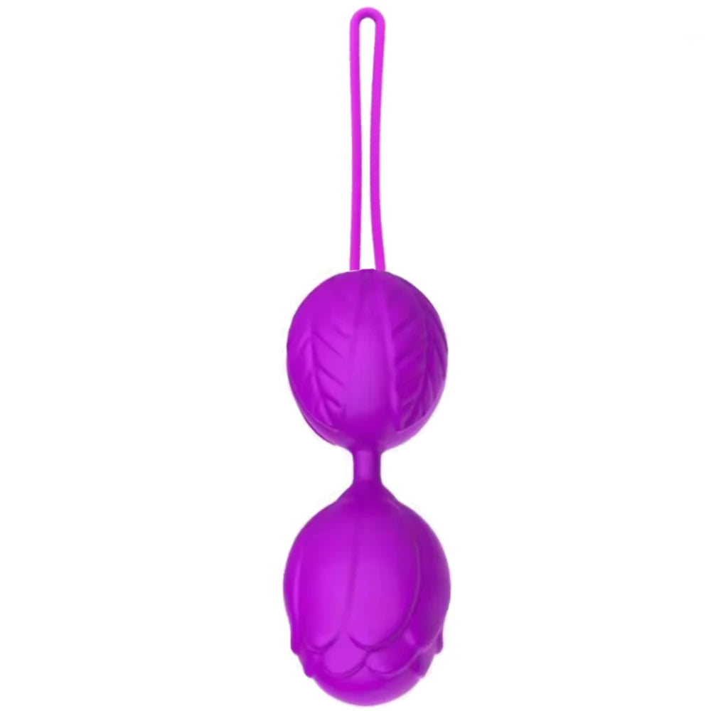 Frowzer Fantasy Benwa Balls Minu Kegel Top-Purple