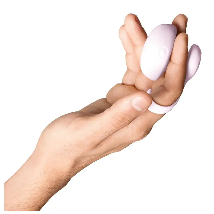 Dame Products Fin 2.0 Finger Vibe Güçlü Parmak Vibratör-Pink