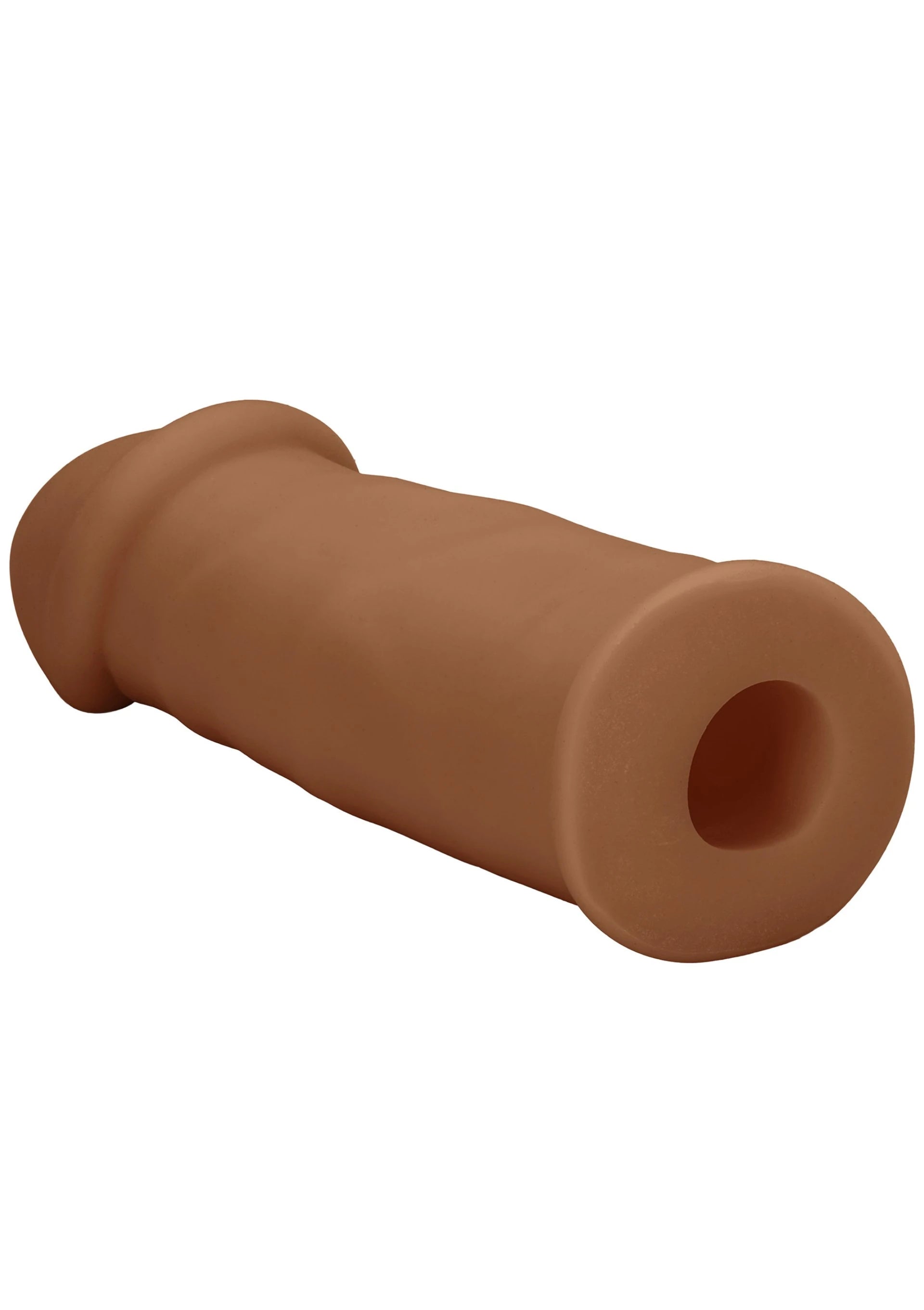 Calexotics Futurotic Penis Extender Brown Yumuşak Penis Kılıfı