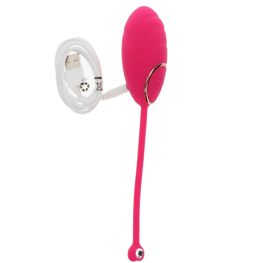 ToyJoy Lily Remote Egg Uzaktan Kumandalı Mini Vibratör
