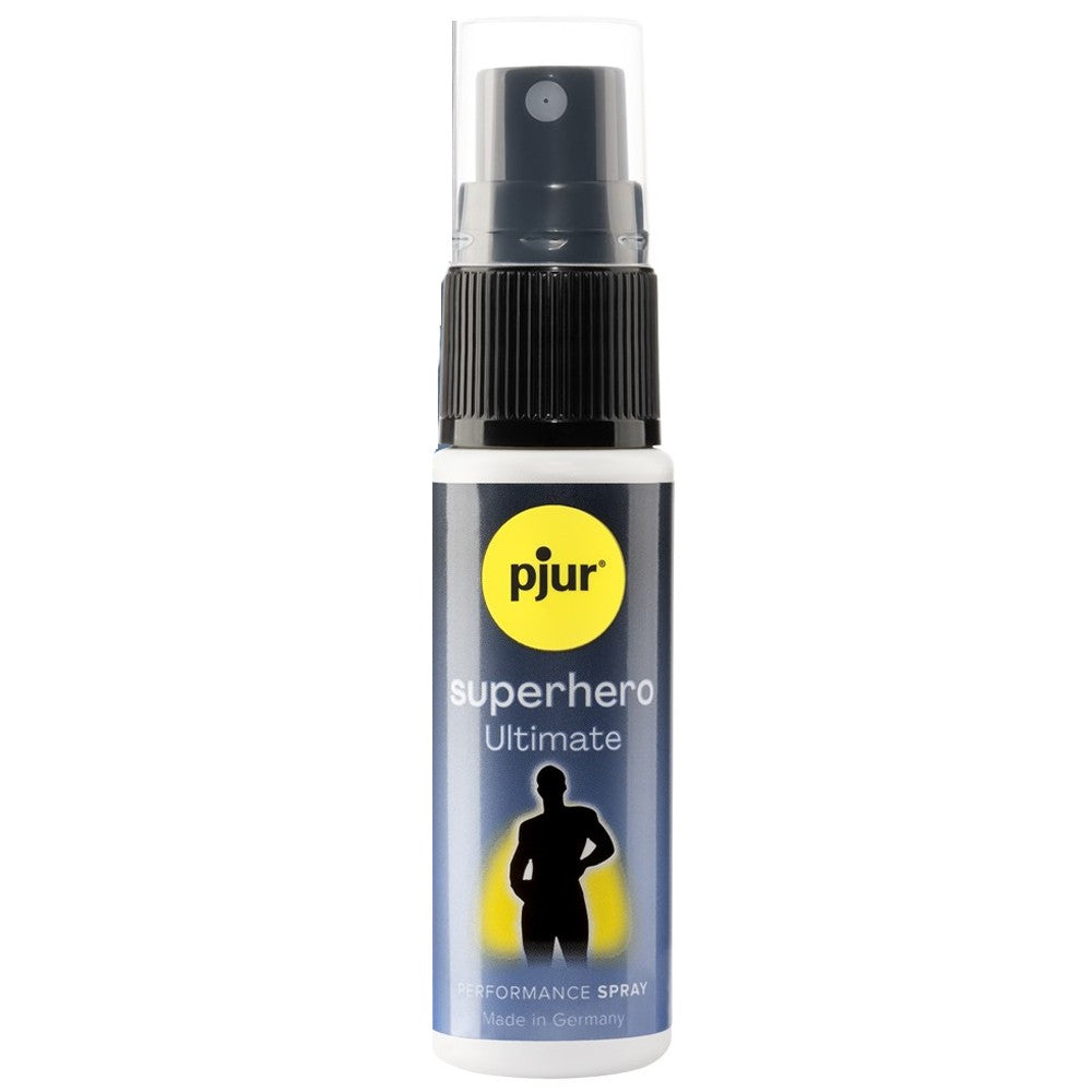Pjur Superhero Ultimate Performance Spray 20 Ml.