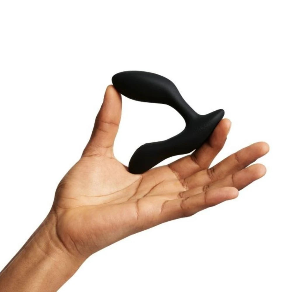 We-Vibe Vector+ Telefon Kontrollü Uzaktan Kumandalı Prostat Masaj Vibratörü