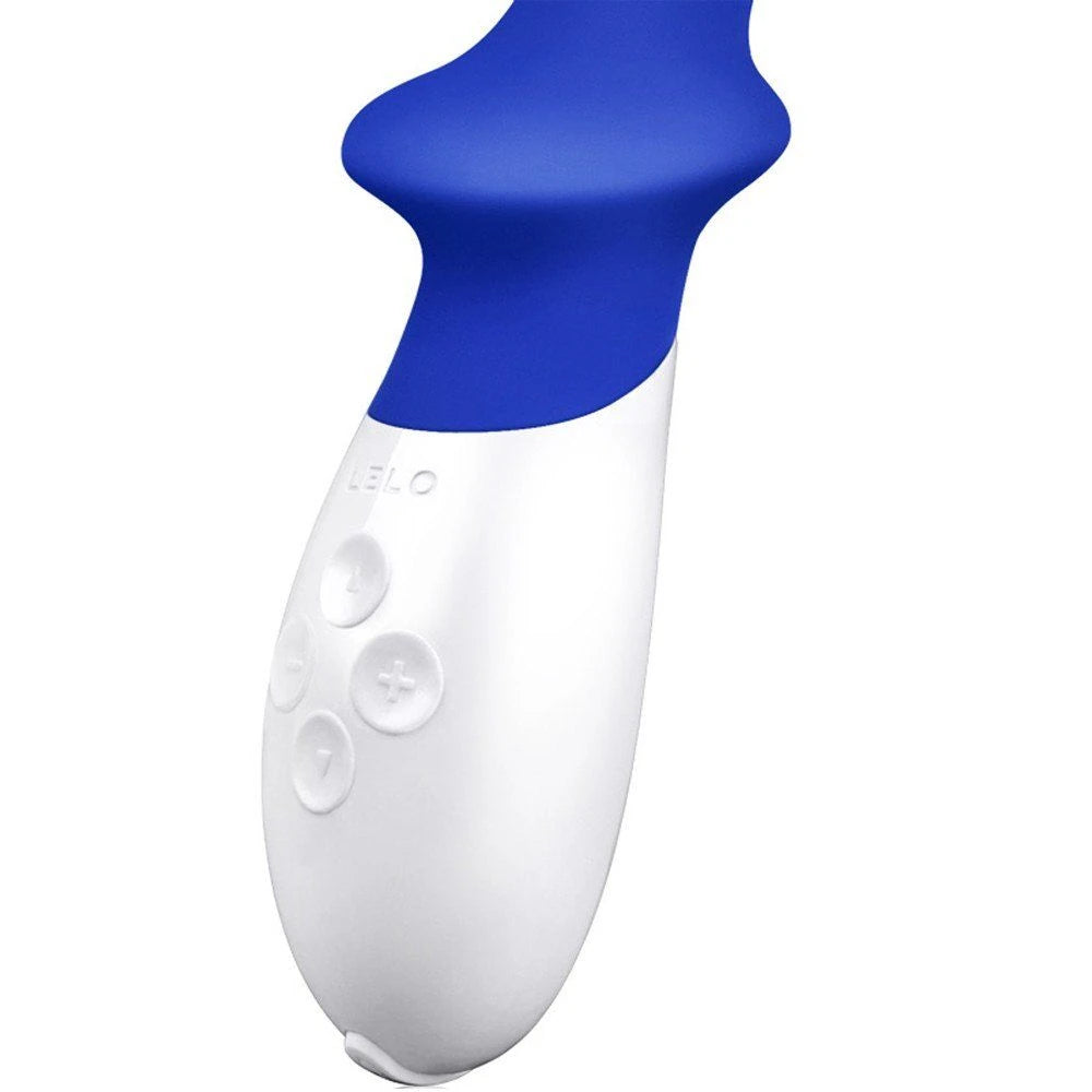Lelo Loki Hareketli Prostate Massager Vibratör Blue