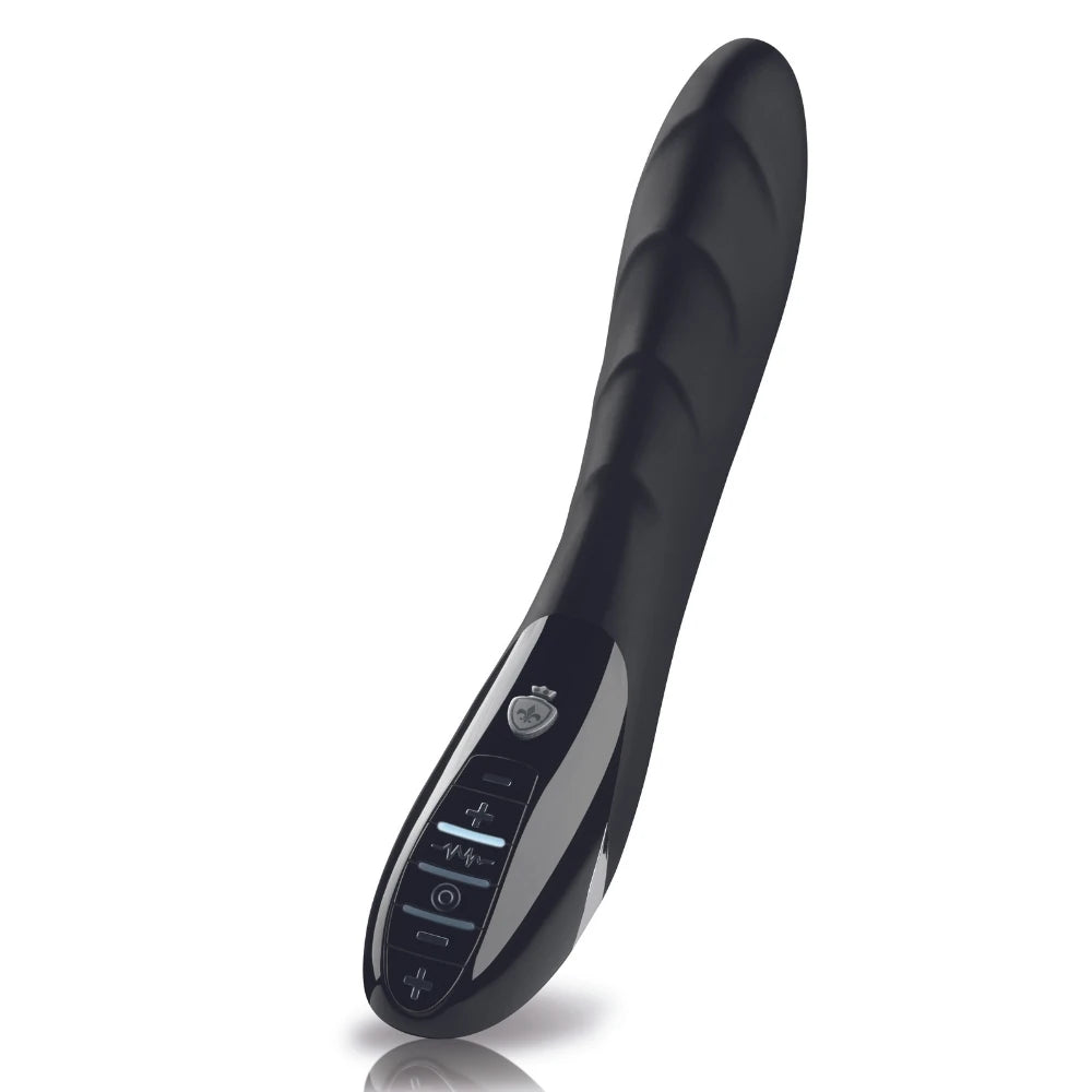 Mystim Sizzling Simon Estim Elektro Şok G-Noktası Vibratör