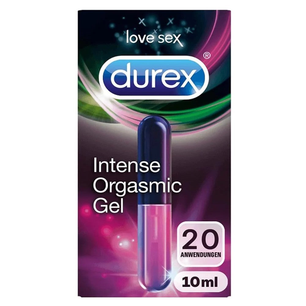 Durex Love Sex İntense Gel Orgasmic Jel