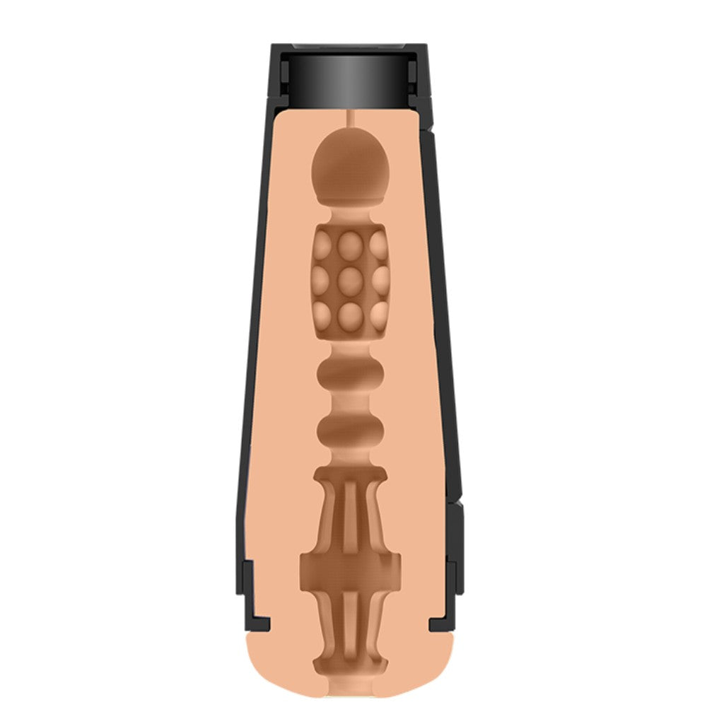 Doc Johnson Main Squeeze Girls of Social Media Playmate İryna Pussy Masturbator