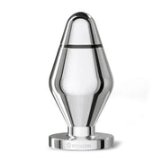 Mystim E-stim Butt Plugs John Metal Anal Plug Large