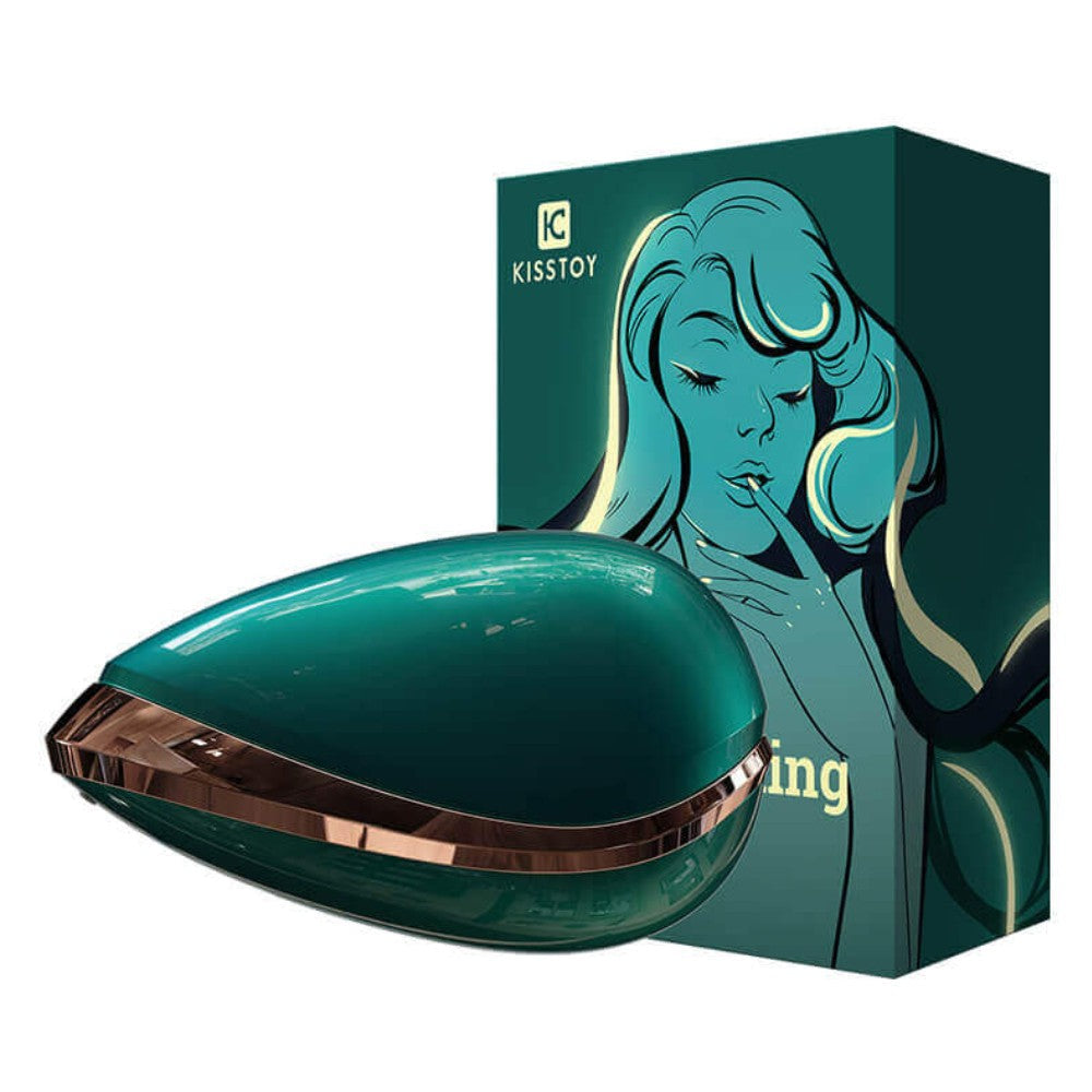 KISSTOY K-King Female Sucking Emiş Güçlü Vibrator