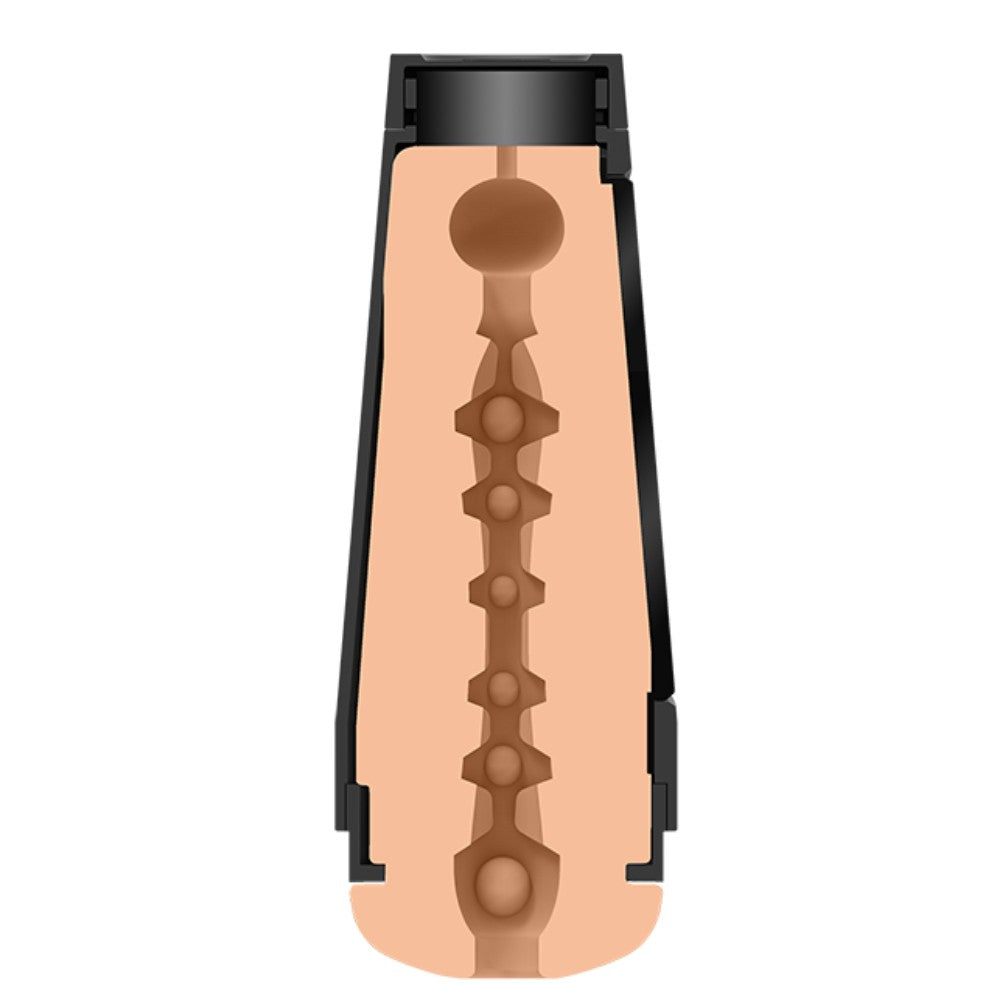 Doc Johnson Main Squeeze Leo of Leolulu Vajina Masturbatör