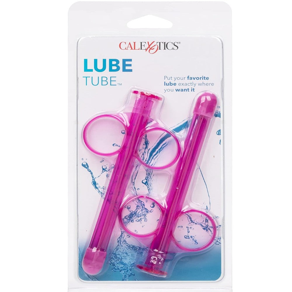 Calexotics Lube Tube Genital Bölge Temizleme ve Yağlama Şırıngası