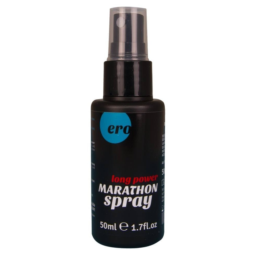 Hot Ero Marathon Spray Men Long Power Erkek Penis Spreyi 50 Ml.