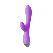 Mor Rabbit Titreşimli Vibratör 10 Mod USB Şarjlı Su Geçirmez