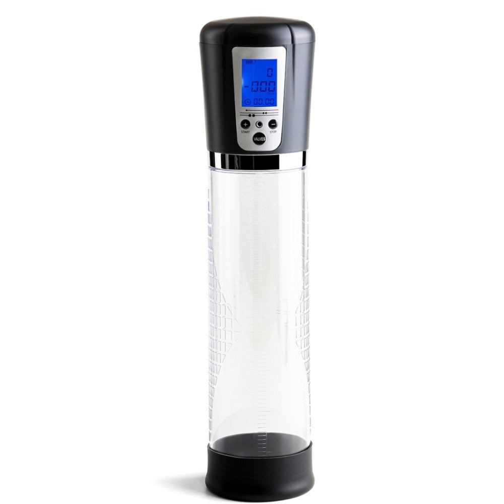 Men Passion Pump Tam Otomatik Penis Pompası