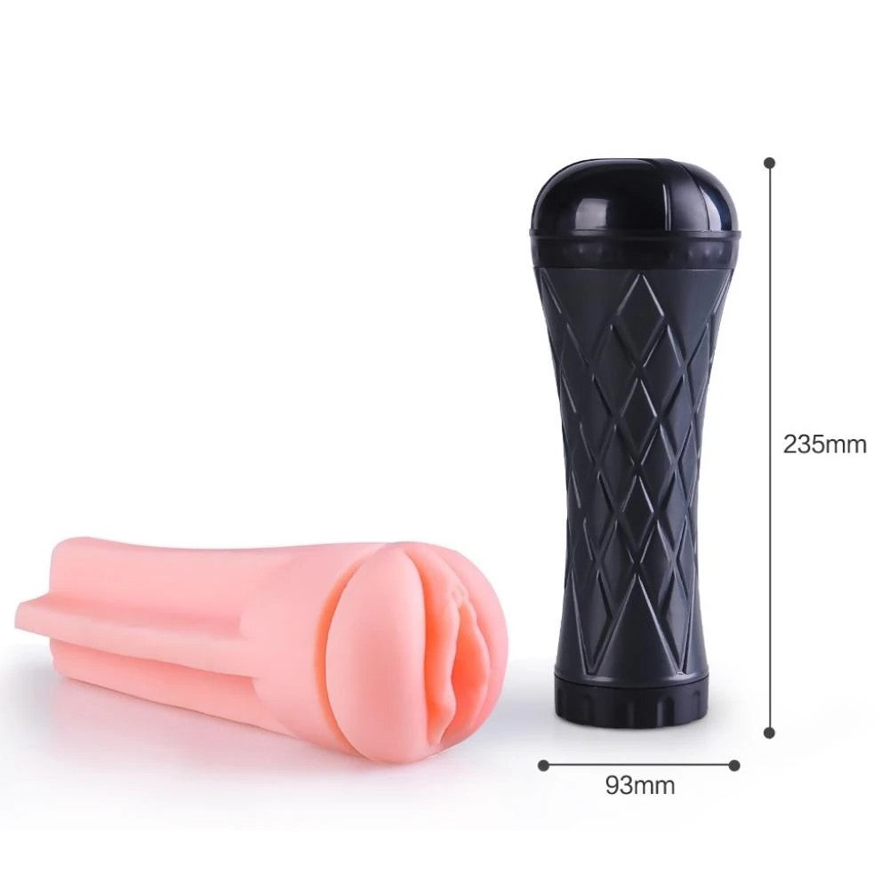 Passion Cup Pocket Pussy Fener Tipi Mastürbatör