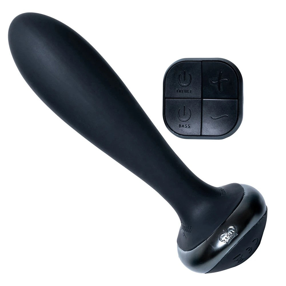 Hot Octopuss Plex With Flex Remote Control Vibrating Butt Plug Vibratör