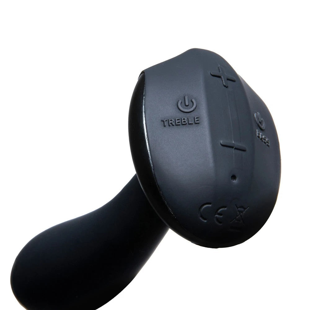 Hot Octopuss Plex With Flex Remote Control Vibrating Butt Plug Vibratör