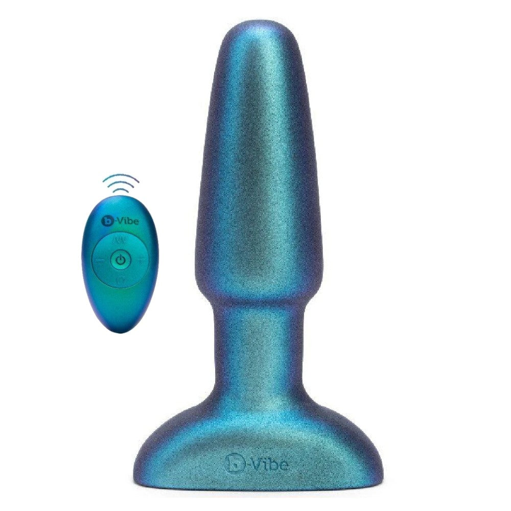 B-Vibe Rimming 2 Limited Edition Uzaktan Kumandalı Anal Vibratör