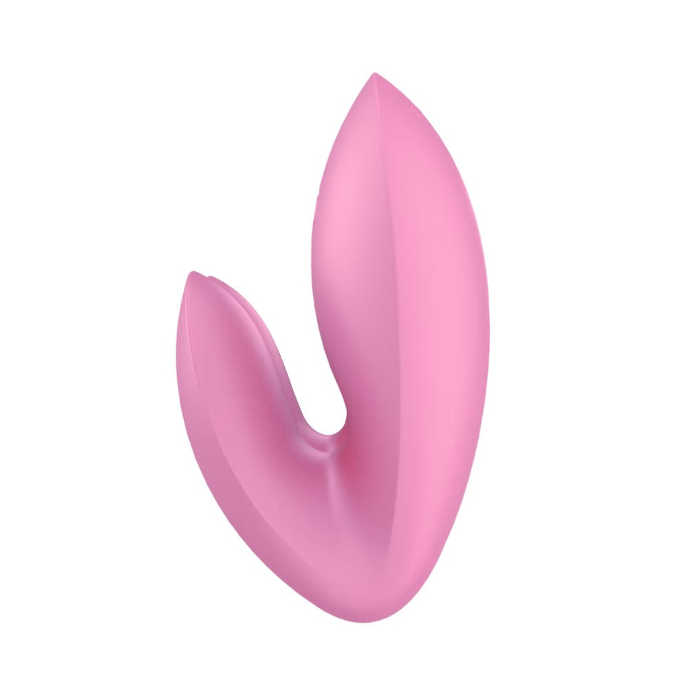 Satisfyer Love Riot Parmak Vibratör-Pink