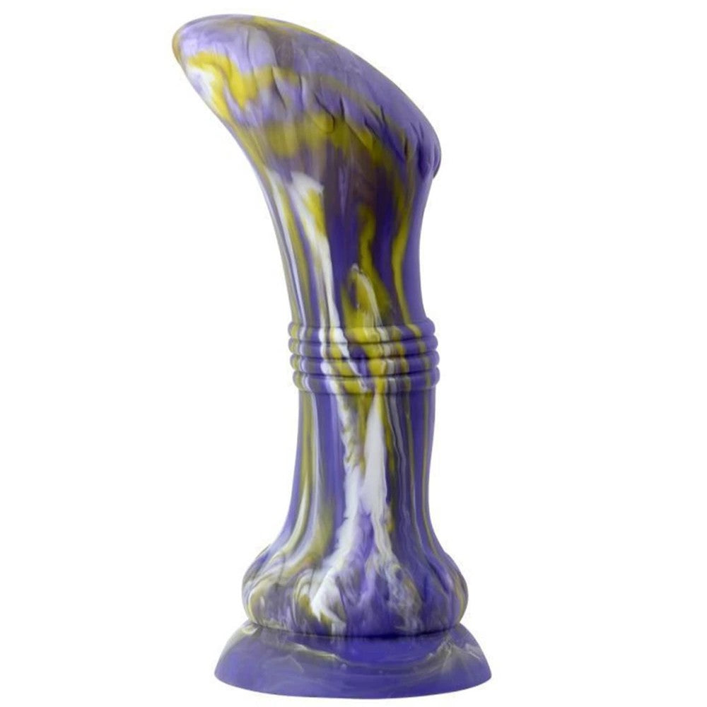 Shequ Jelly Animal Dildo Monster 22 Realistik Penis SQ-WBD10098