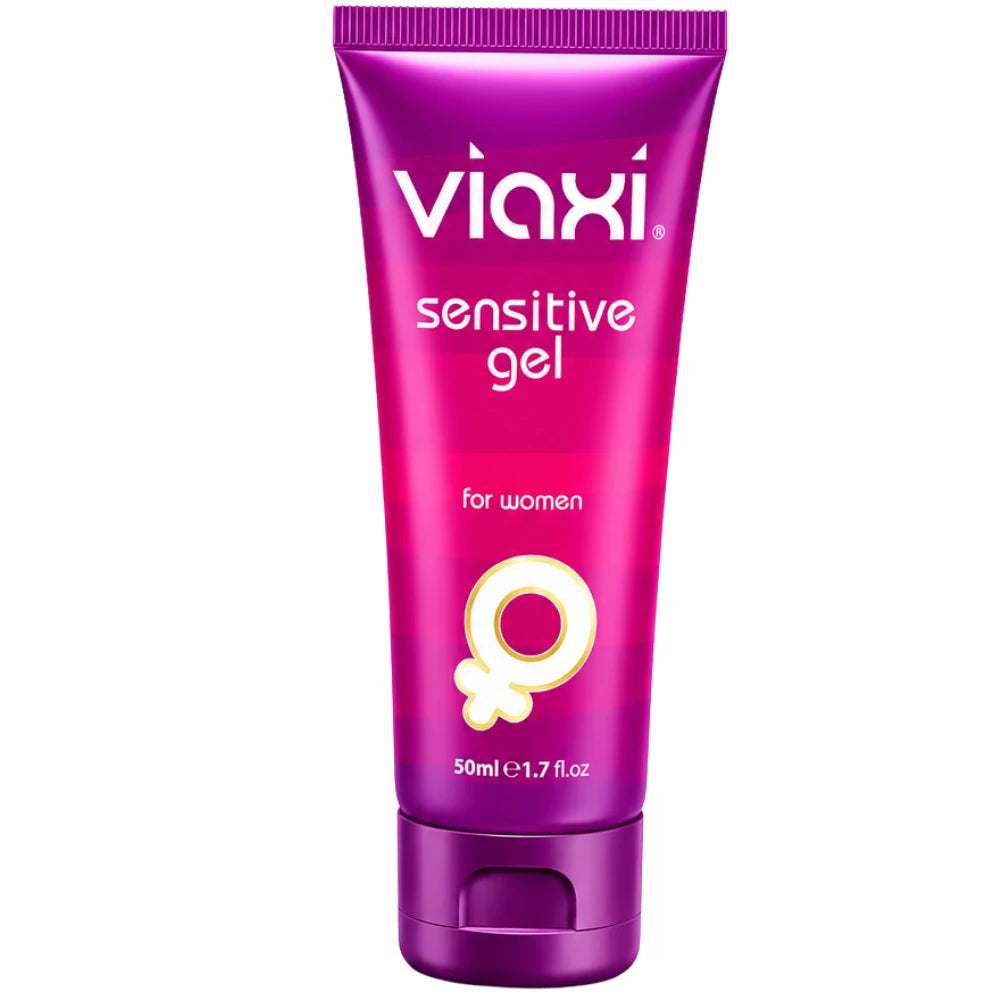 Viaxi Sensitive Gel Kadınlara Özel Hassasiyet Jeli 50 Ml