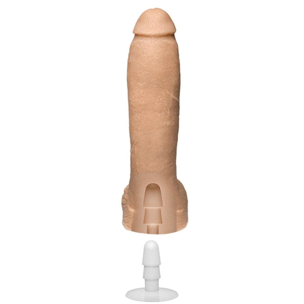 Doc Johnson Signature Cocks FIRMSKYN Jeff Stryker 25cm Realistik Penis
