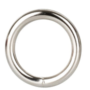 Calexotics Silver Ring Metal Penis Halkası Medium