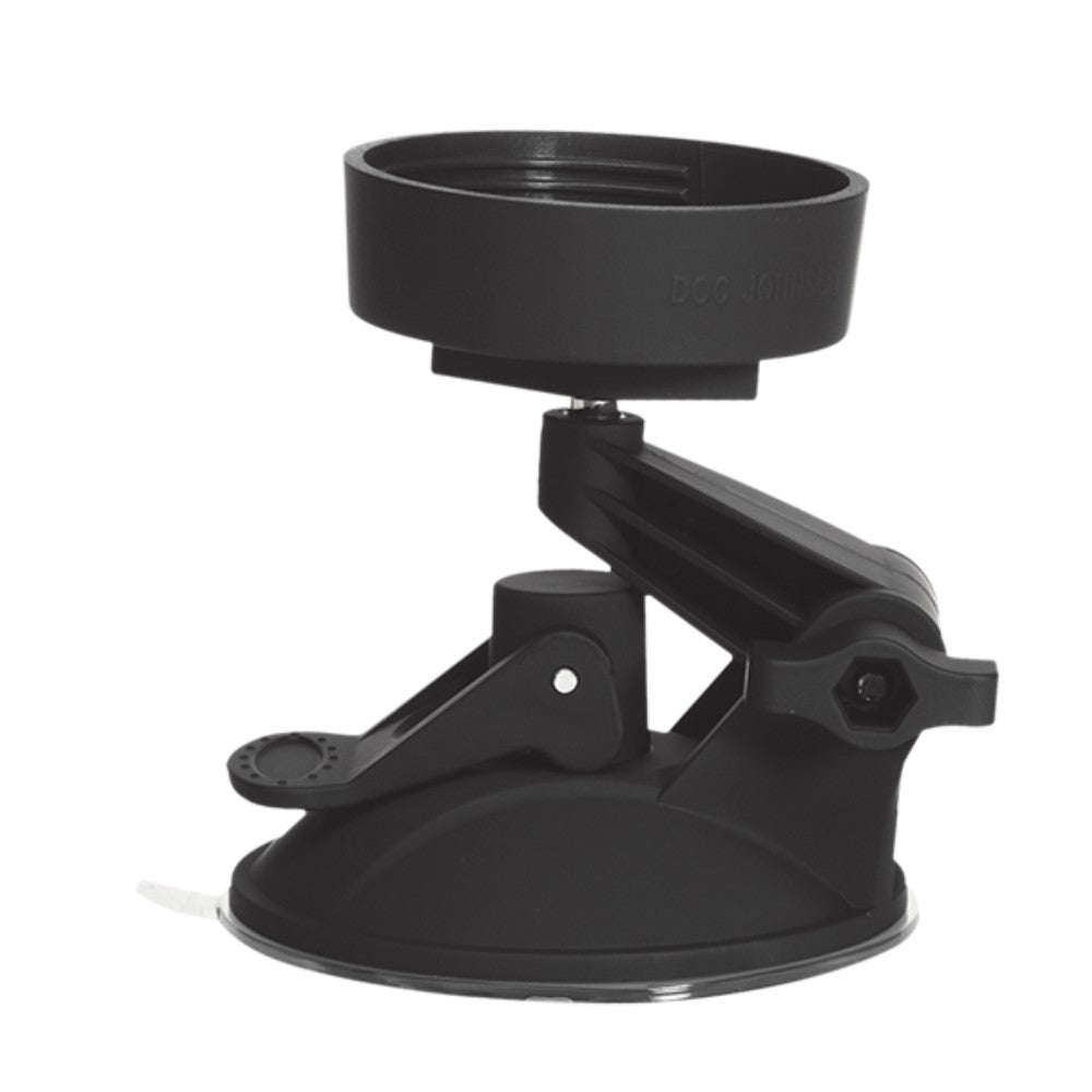 Doc Johnson Main Squeeze Suction Cup Accessory Masturbatör Vantuzu