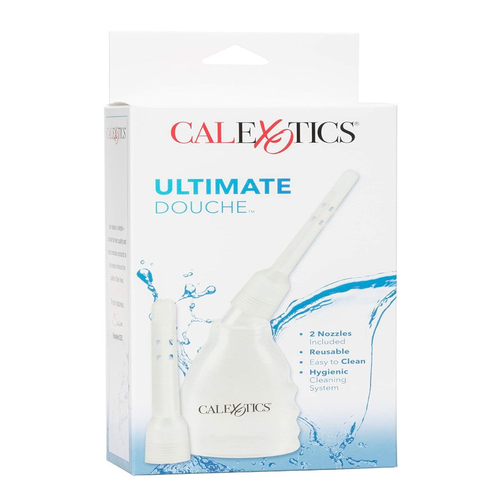 Calexotics Ultimate Douche Özel Bölge Temizleme Pompası