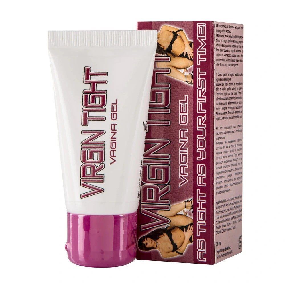 Cobeco Pharma Virgin Tight Vagina Gel 30 Ml.