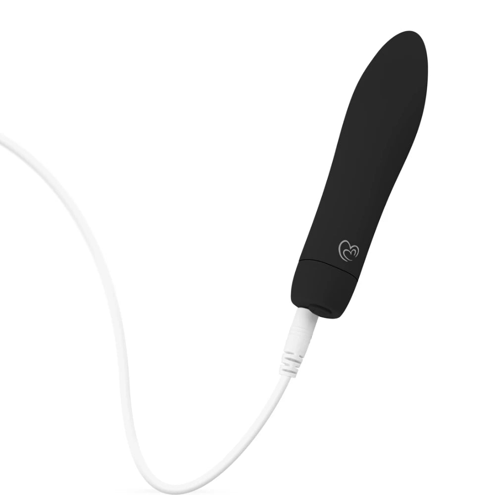 EasyToys Velvet Vibe G-Spot Vibratör – Zarafet ve Hassas Dokunuşun Buluşması