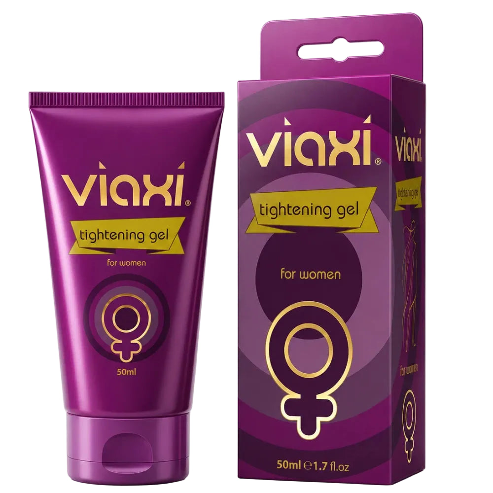 Viaxi Tightening Gel Kadınlara Özel Sıkılaştırıcı Jel 50 Ml.