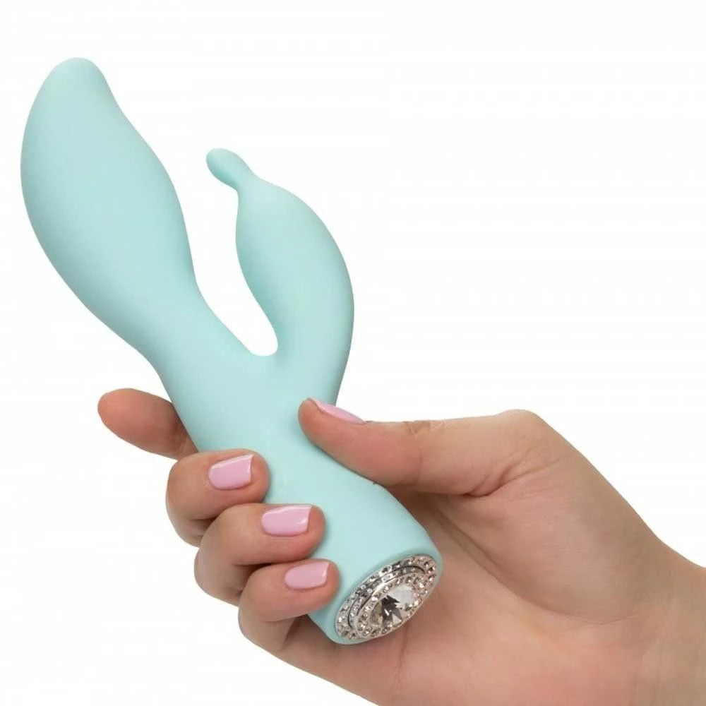 Jopen Pave Victoria 7 Mod Flexible Klitoral Rabbit Vibrator