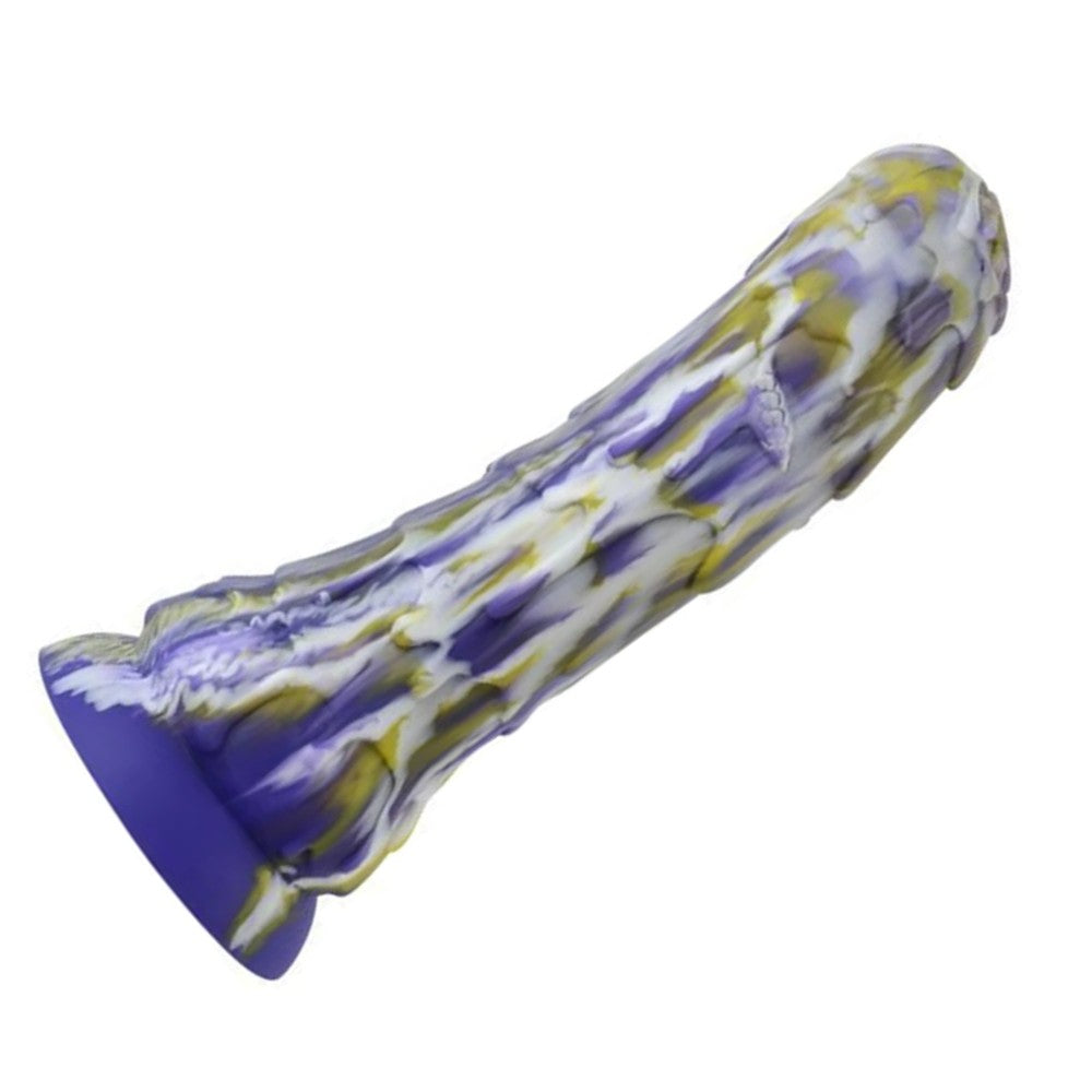Shequ Jelly Animal Dildo Monster 12 Realistik Penis SQ-WBD10088